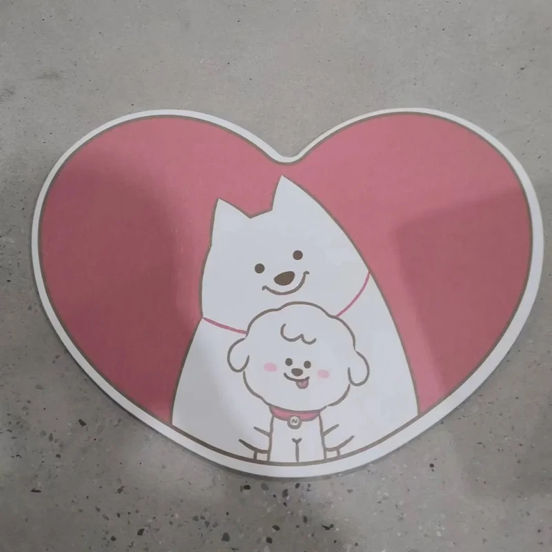 54*35cm硬脚垫硅藻泥【浩铭补贴】