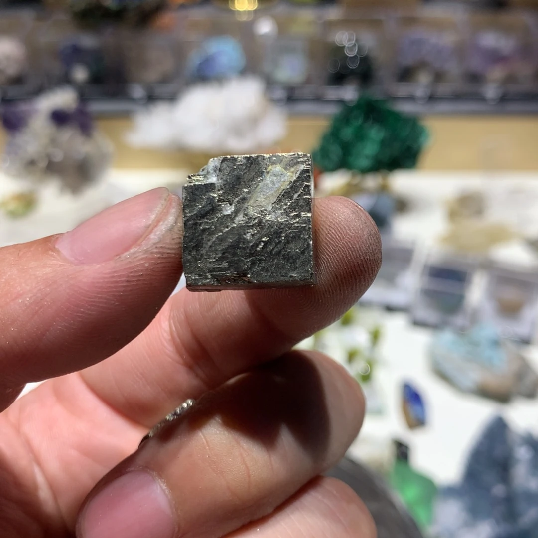 水晶摆件未镶嵌稚*.天然水晶矿物摆件