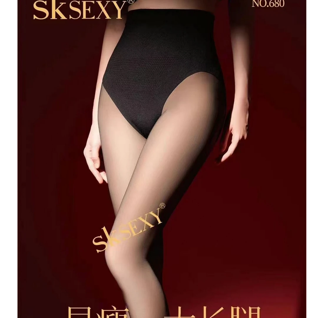 【瑶瑶】2025春季高级感丝袜不掉裆性感连裤袜