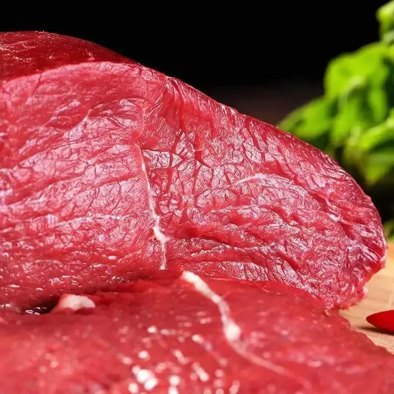 正宗土黄牛鲜牛肉牛肉同城配