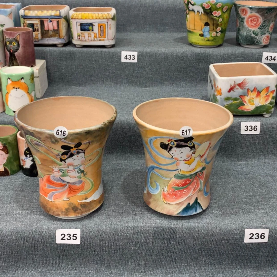 【闪购商品】罐钱手绘精品双11特惠,616、617