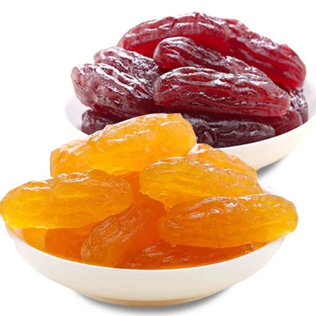 水晶紫薯仔水晶红薯仔软糯香甜地瓜干红薯干零食