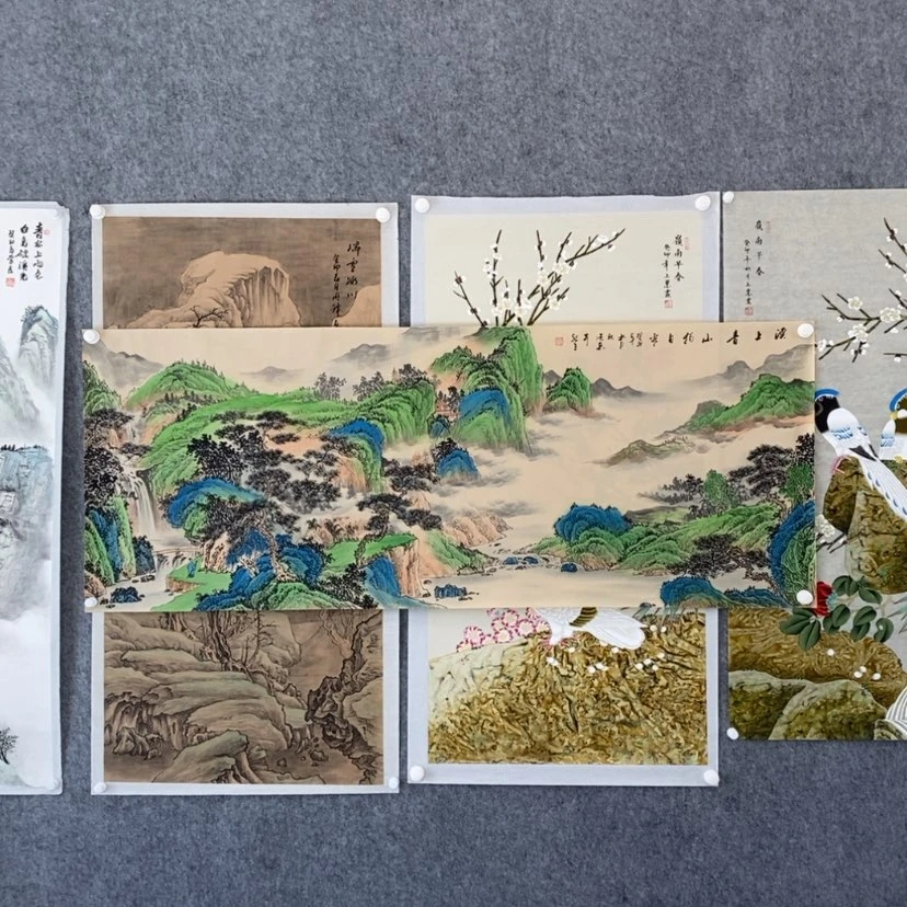 【闪购商品】绘画一***森