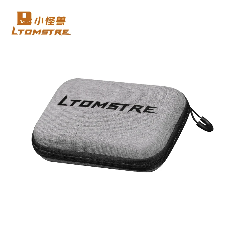 little monster/小怪兽小怪兽妙妙工具盒皮头维修盒砂纸刀片