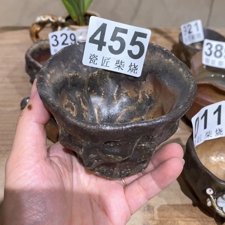 杯柴烧茶具套装家用