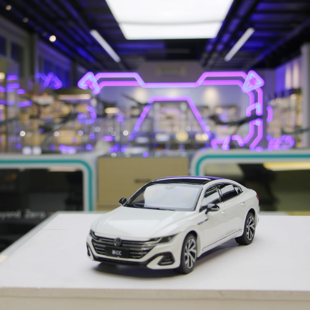 林田优选 | 大众新CC | 1:18车模