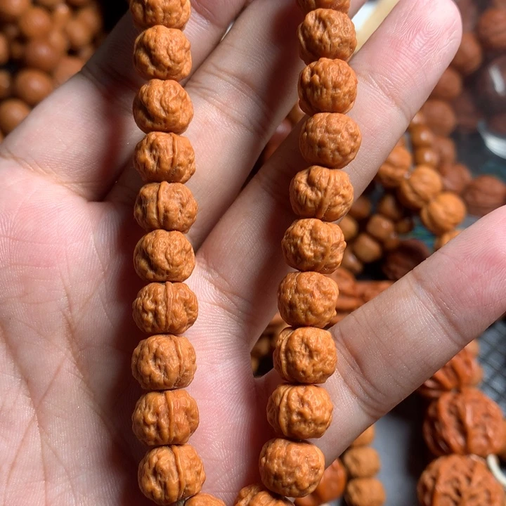 猴头核桃手串蕙**心蟾宗11