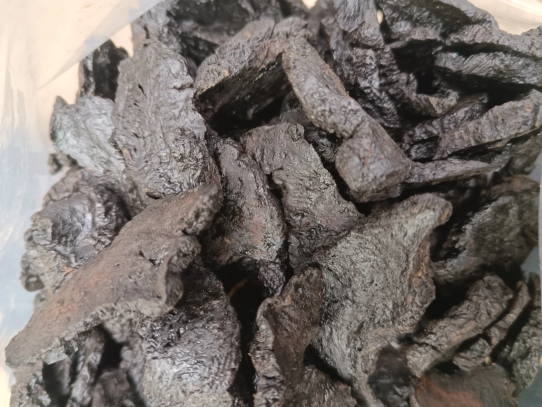 熟地黄  生地黄250g起