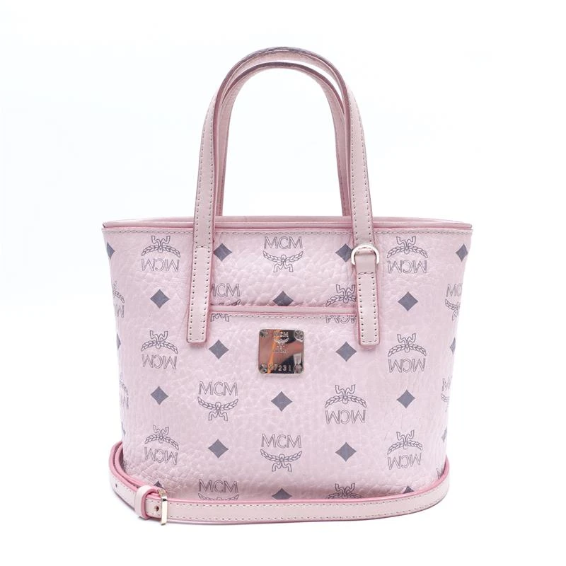 95新 MCM 单肩包/T_ZY0000385305