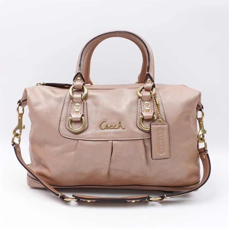 95新 COACH/蔻驰 单肩包/T_JM0000171340