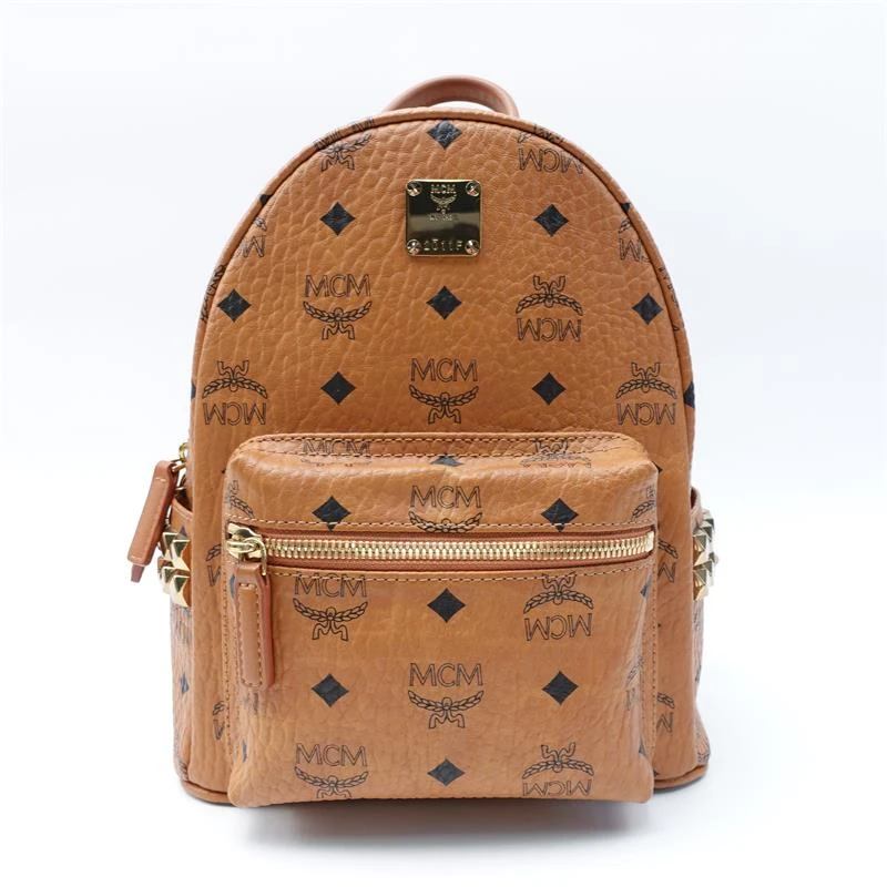 95新 MCM 双肩包/T_JM0000178248