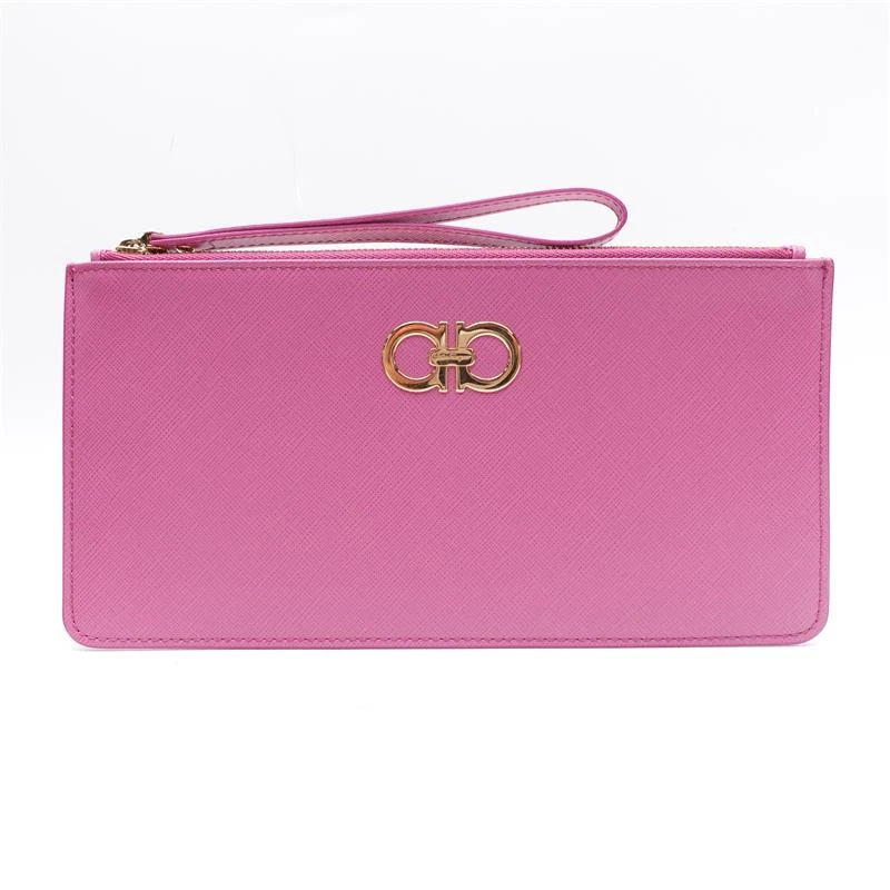 95新 FERRAGAMO/菲拉格慕 手拿包/T_ZY0000324828