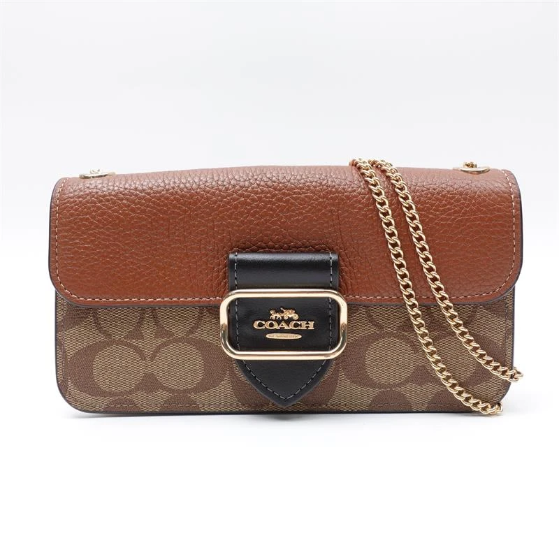95新 COACH/蔻驰 单肩包/T_ZY0000374292