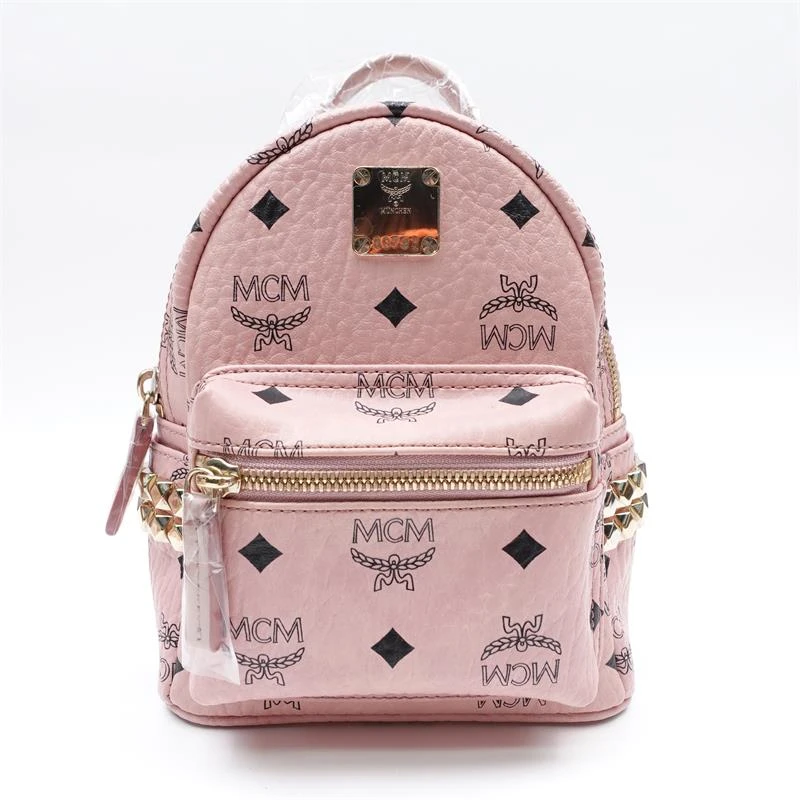95新 MCM 双肩包/T_JM0000170758