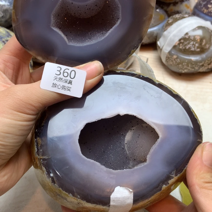 【闪购商品】紫晶大型摆件（非配饰）未镶嵌异*伍