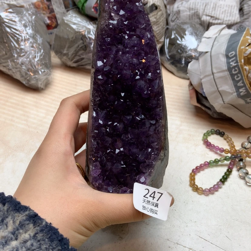 【闪购商品】水晶大型摆件（非配饰）未镶嵌