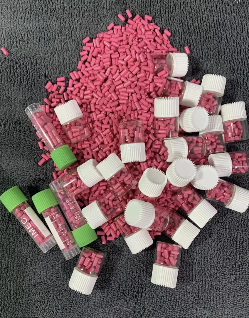 打火机火石  妖精定制芭比粉加粗暴力软火石  直径2.5mm