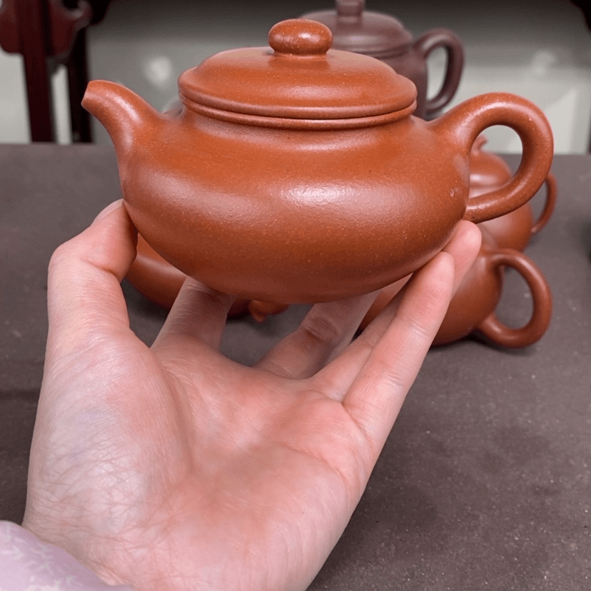 【闪购商品】紫砂茶壶