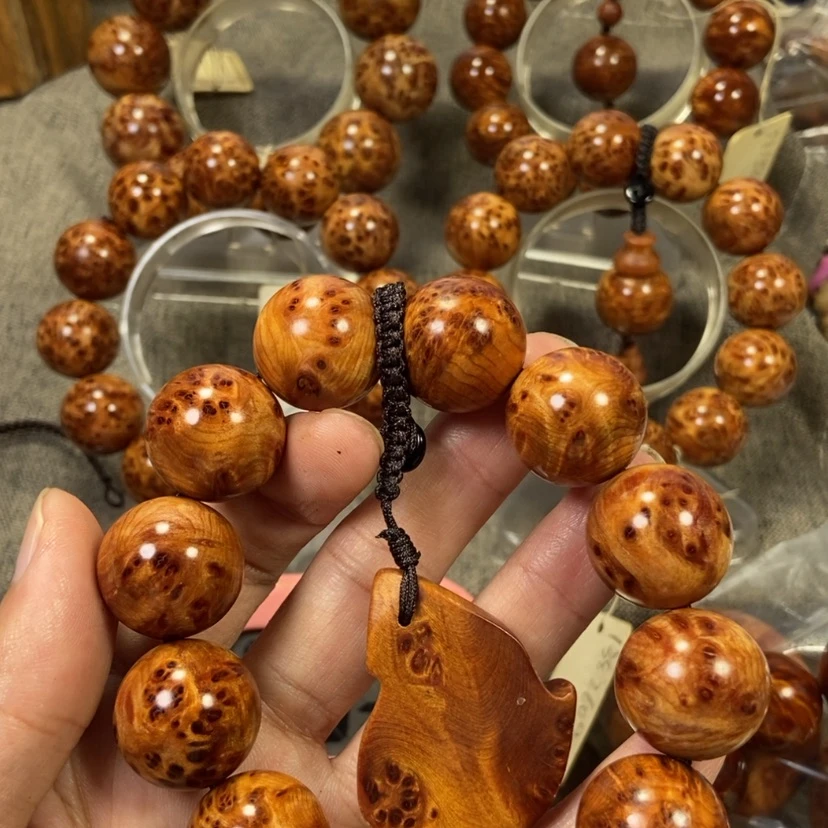 【闪购商品】柏木（崖柏）手串/手链阿*