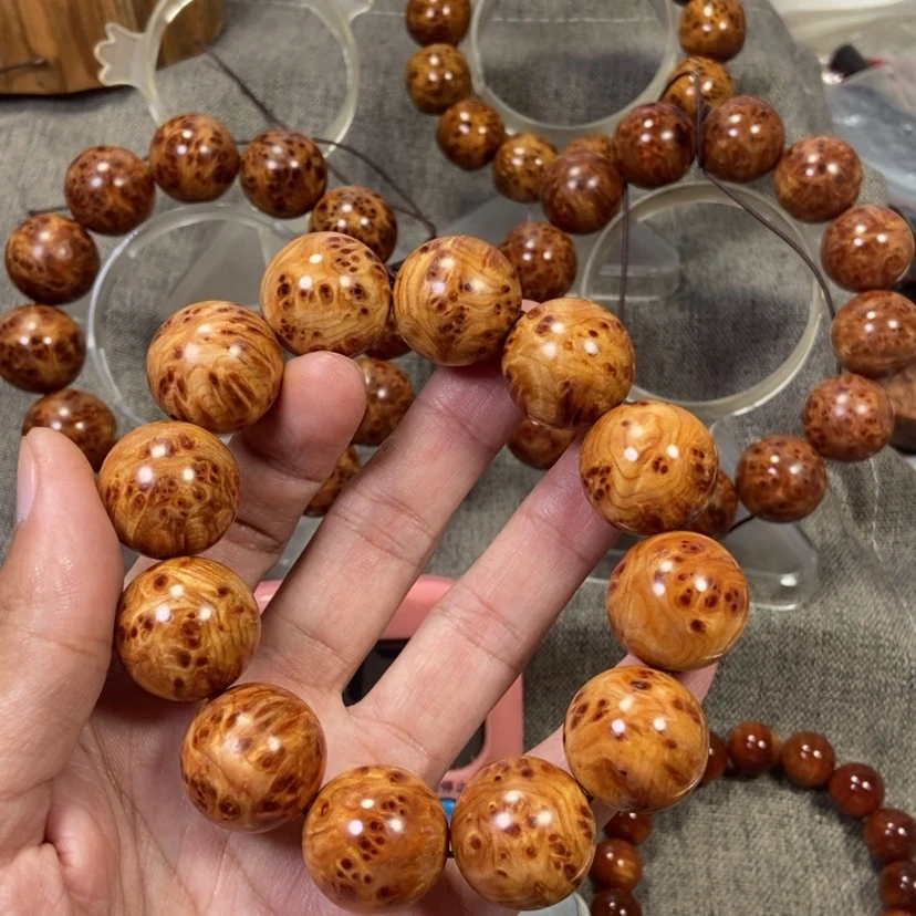【闪购商品】柏木(崖柏)手串/手链