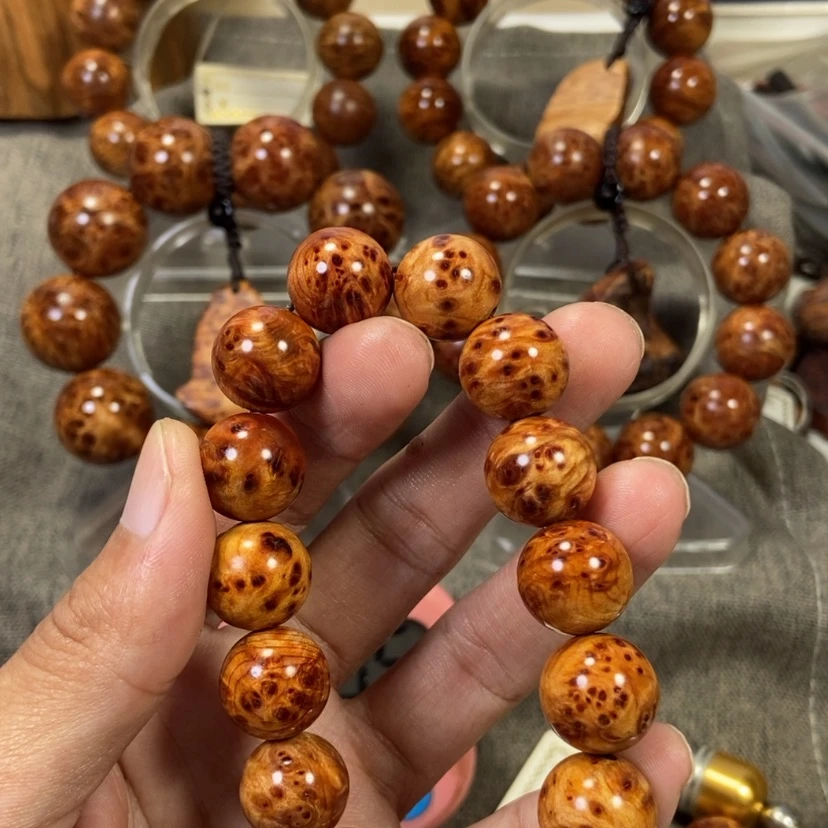 【闪购商品】柏木(崖柏)手串/手链马**虎