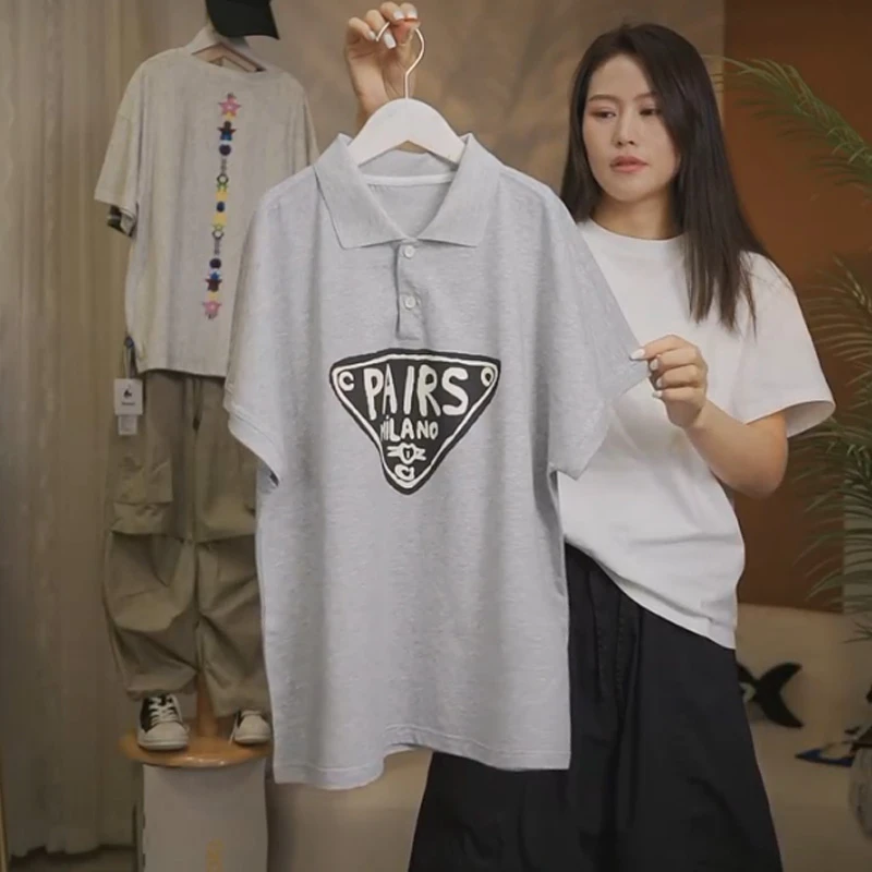 【断码清仓】男童夏装polo衫8-15岁男孩衣服夏季2024新款24XT7508