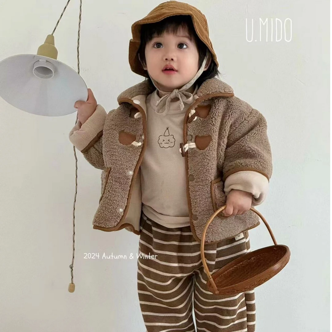 2024秋冬品牌童装 直播链接噢~