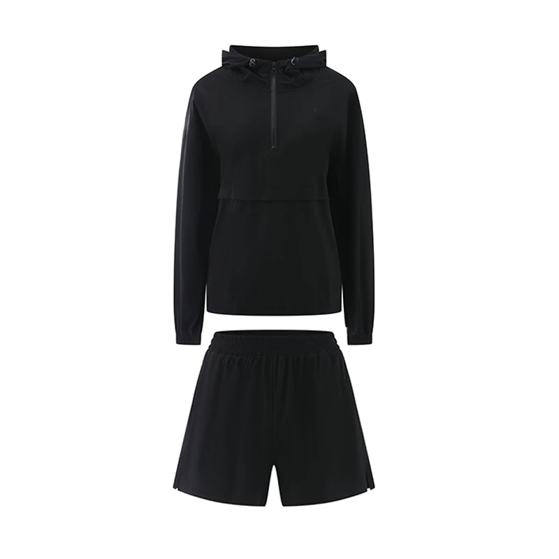 【色彩哲学家】主打舒适的速干运动套装