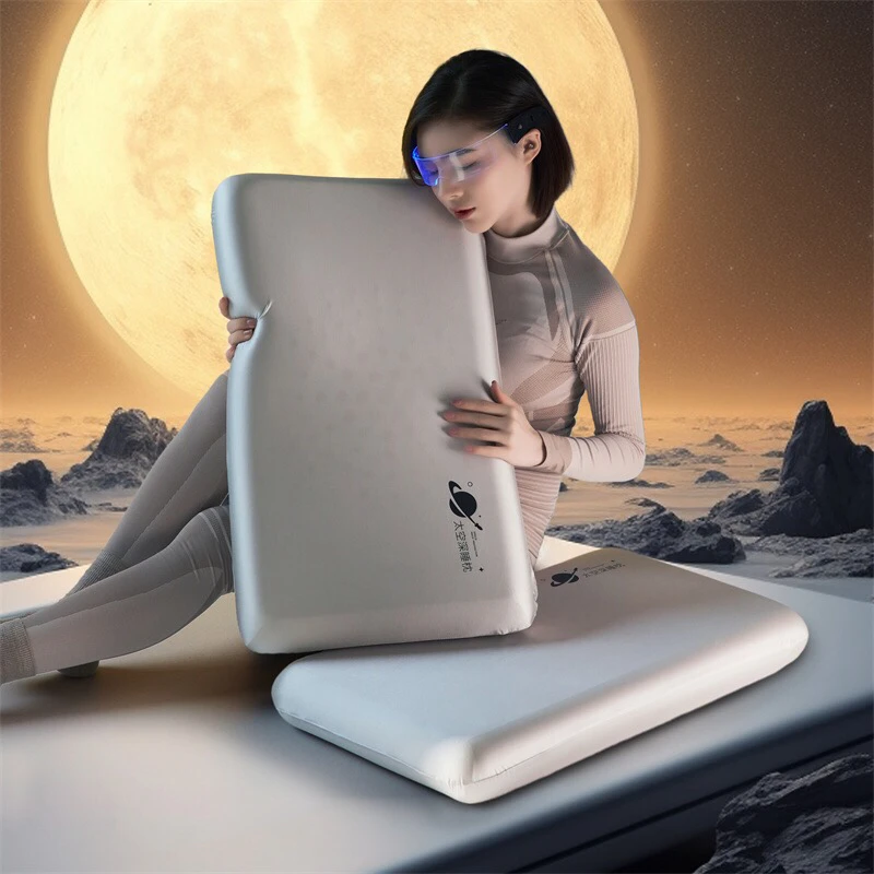 2024五星级酒店太空深睡枕护颈枕记忆枕侧睡护颈椎助睡眠枕枕枕芯