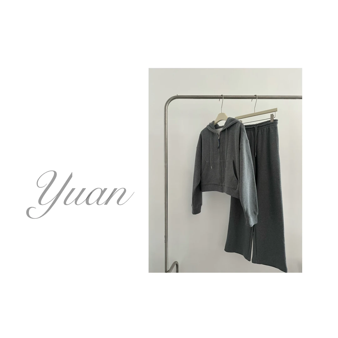 【媛媛家】卫衣套装