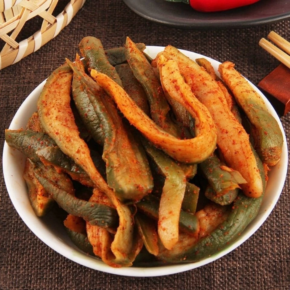 农家特产纯手工制作萝卜干开瓶即食好吃下饭菜500克新鲜腌制爽口
