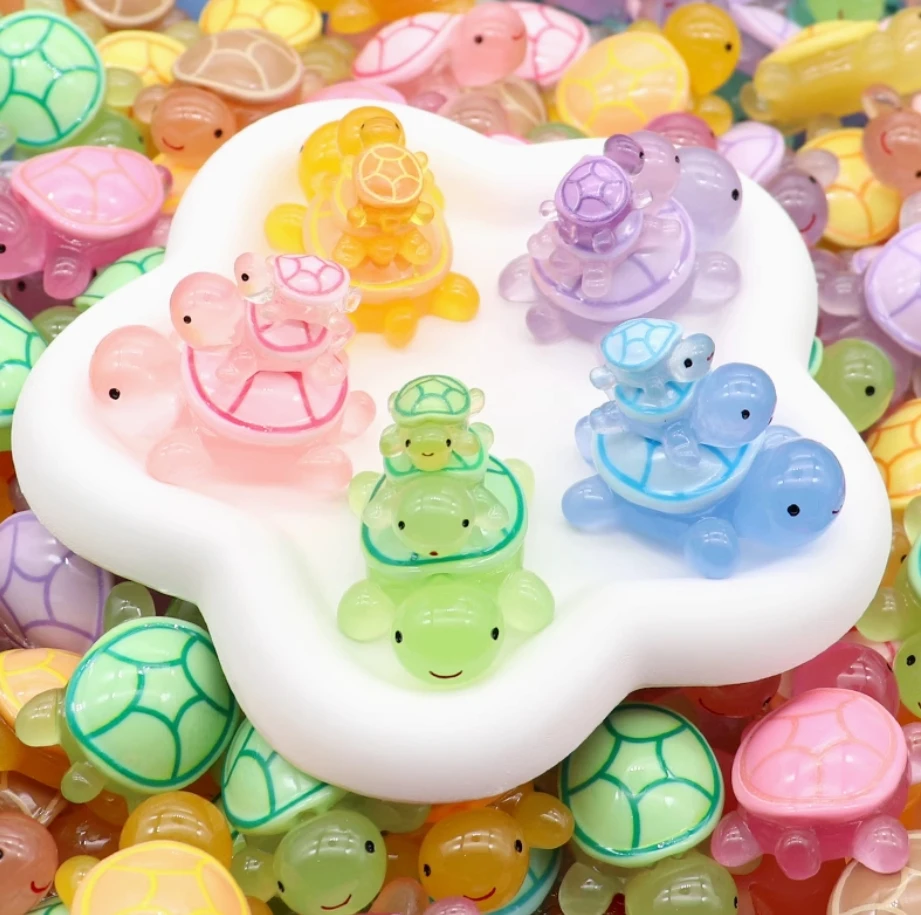 【直播间专享拆包不退】龟爷爷手办定制对对碰