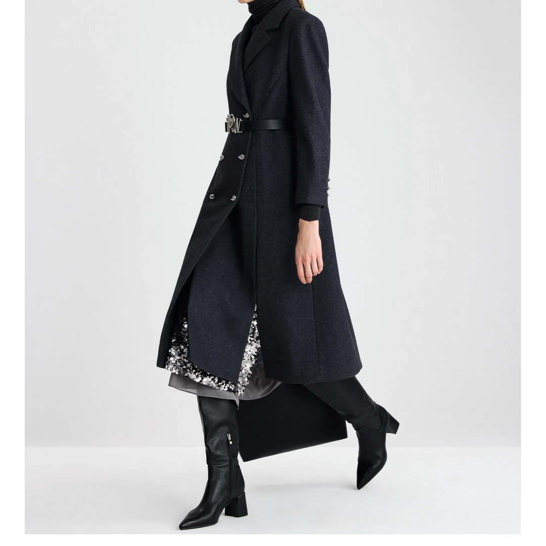 意大利设计师品牌潮牌女装2V4D65250