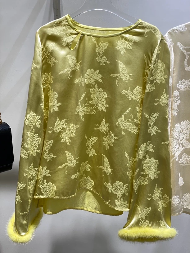 【回忆】国风宽松上衣