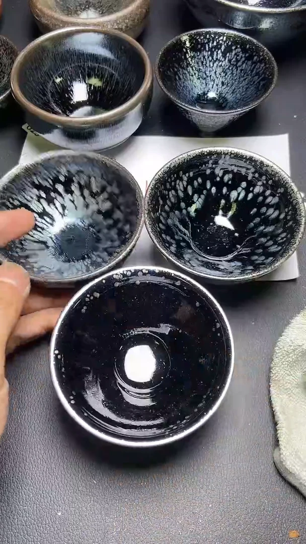 【闪购商品】茶盏722-723-724