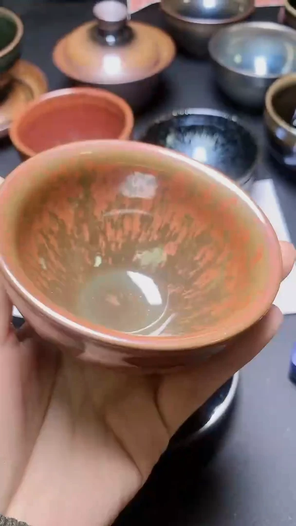 【闪购商品】陶茶盏98