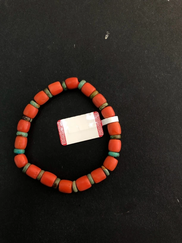 非金属亚克力手链 新款 民族风 真旭茹乌优手链