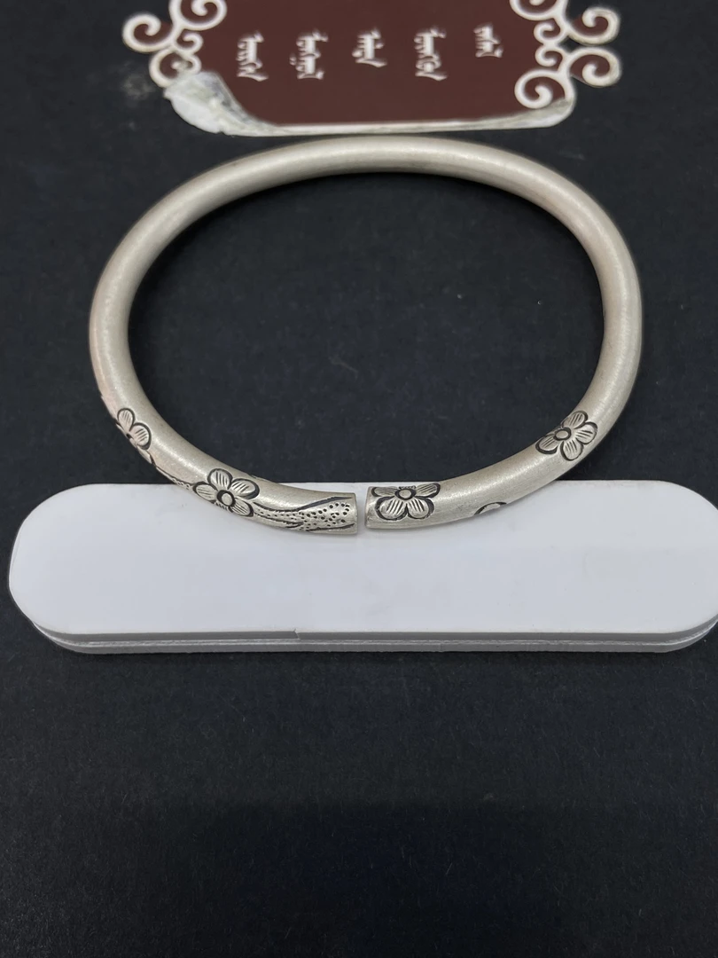 非金属亚克力手镯 新款 简约时尚 手镯