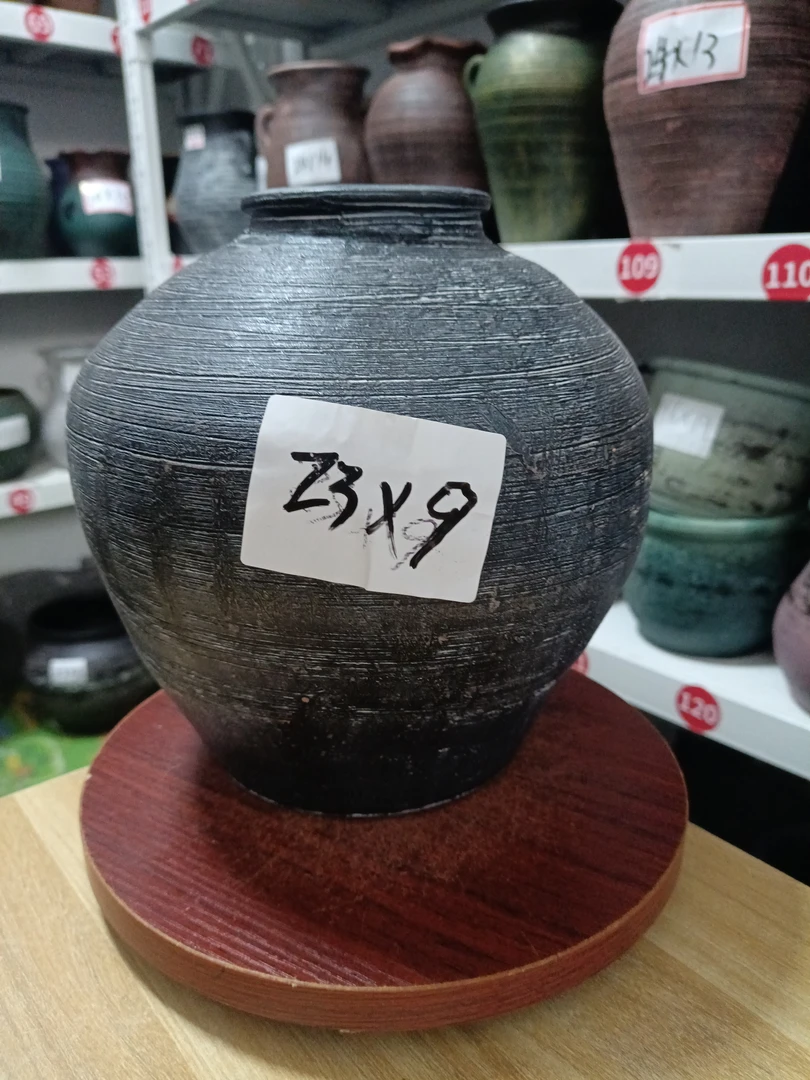 万能罐小口插花水培花盆