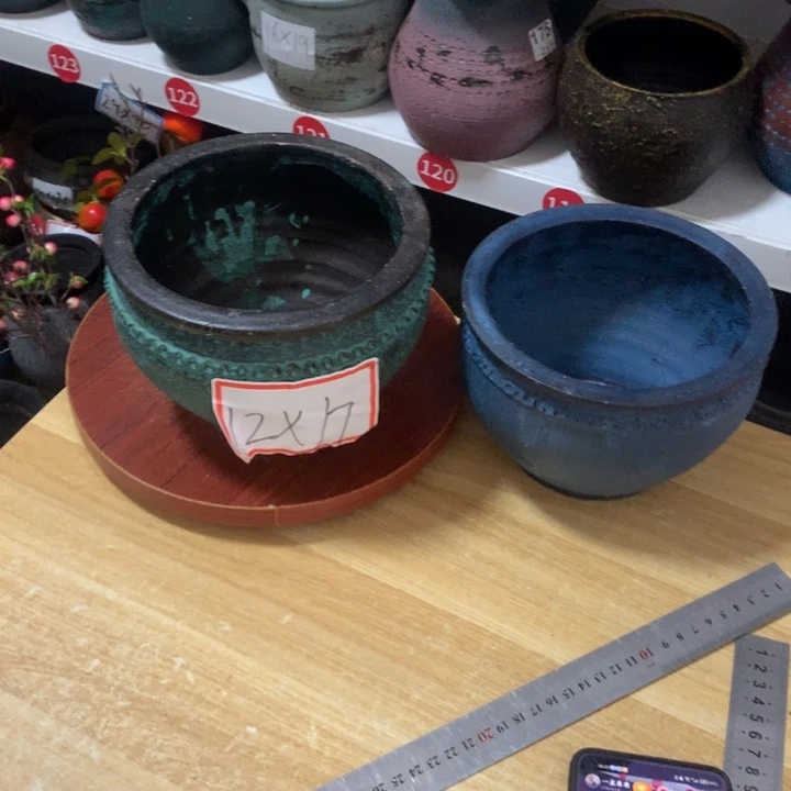 【闪购商品】红陶20CM（含）-50CM（不含）底部有孔
