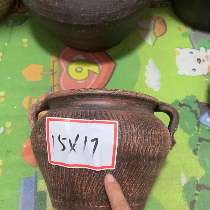 【闪购商品】红陶20CM(含)-50CM(不含)底部有孔