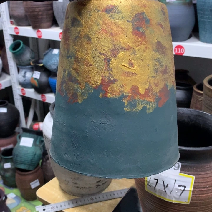 【闪购商品】红陶20CM（含）-50CM（不含）默认打孔