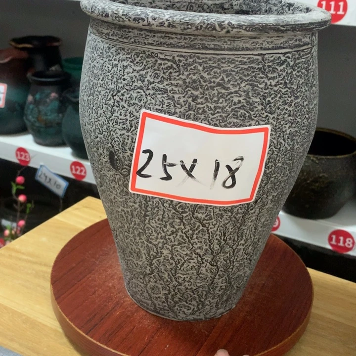 【闪购商品】红陶20CM（含）-50CM（不含）底部有孔