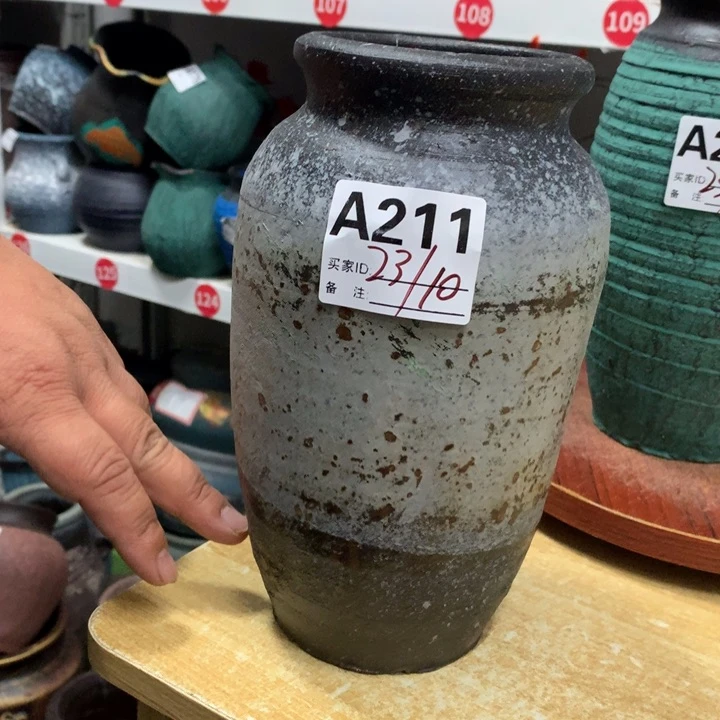 【闪购商品】红陶20CM（含）-50CM（不含）默认打孔