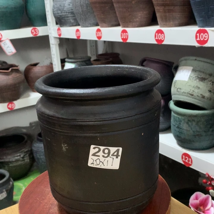 【闪购商品】红陶20CM（含）-50CM（不含）底部有孔