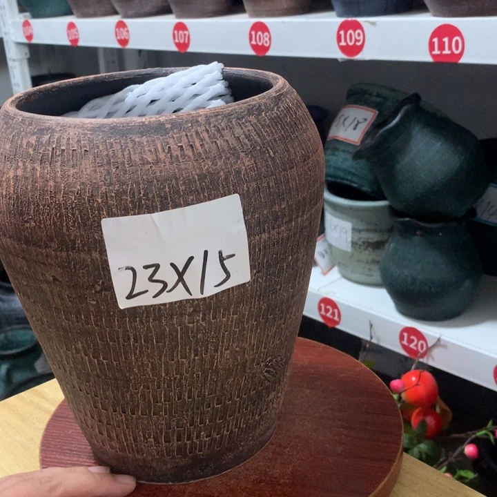 【闪购商品】红陶20CM(含)-50CM(不含)底部有孔