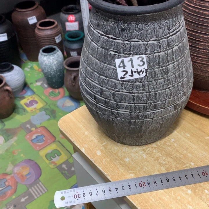 【闪购商品】红陶20CM（含）-50CM（不含）默认打孔