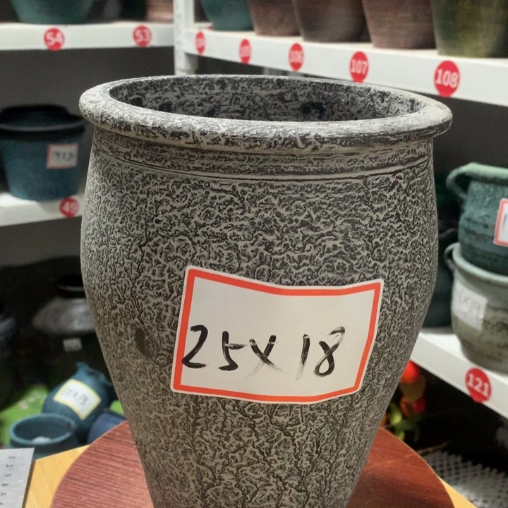 【闪购商品】红陶20CM（含）-50CM（不含）底部有孔