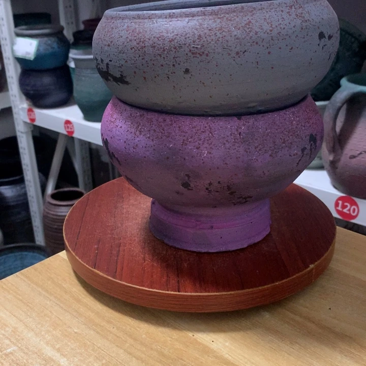 【闪购商品】红陶20CM（含）-50CM（不含）默认打孔