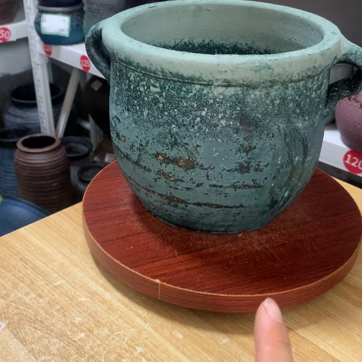 【闪购商品】红陶20CM（含）-50CM（不含）默认打孔